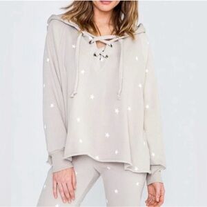 WILDFOX Football Star Hutton Hoodie